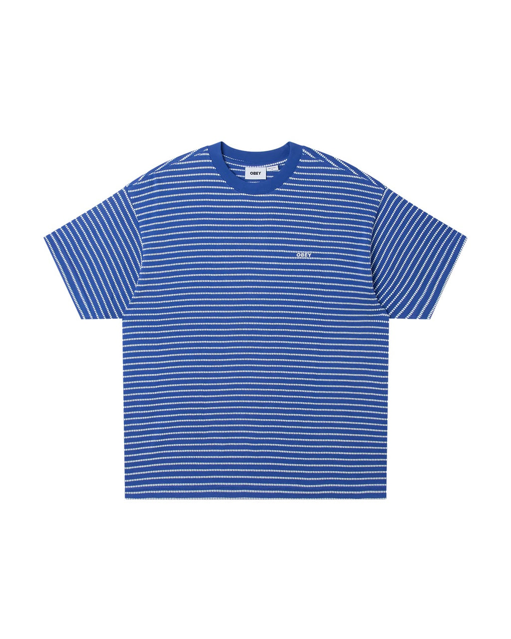 Edwin Tee - Blue Multi