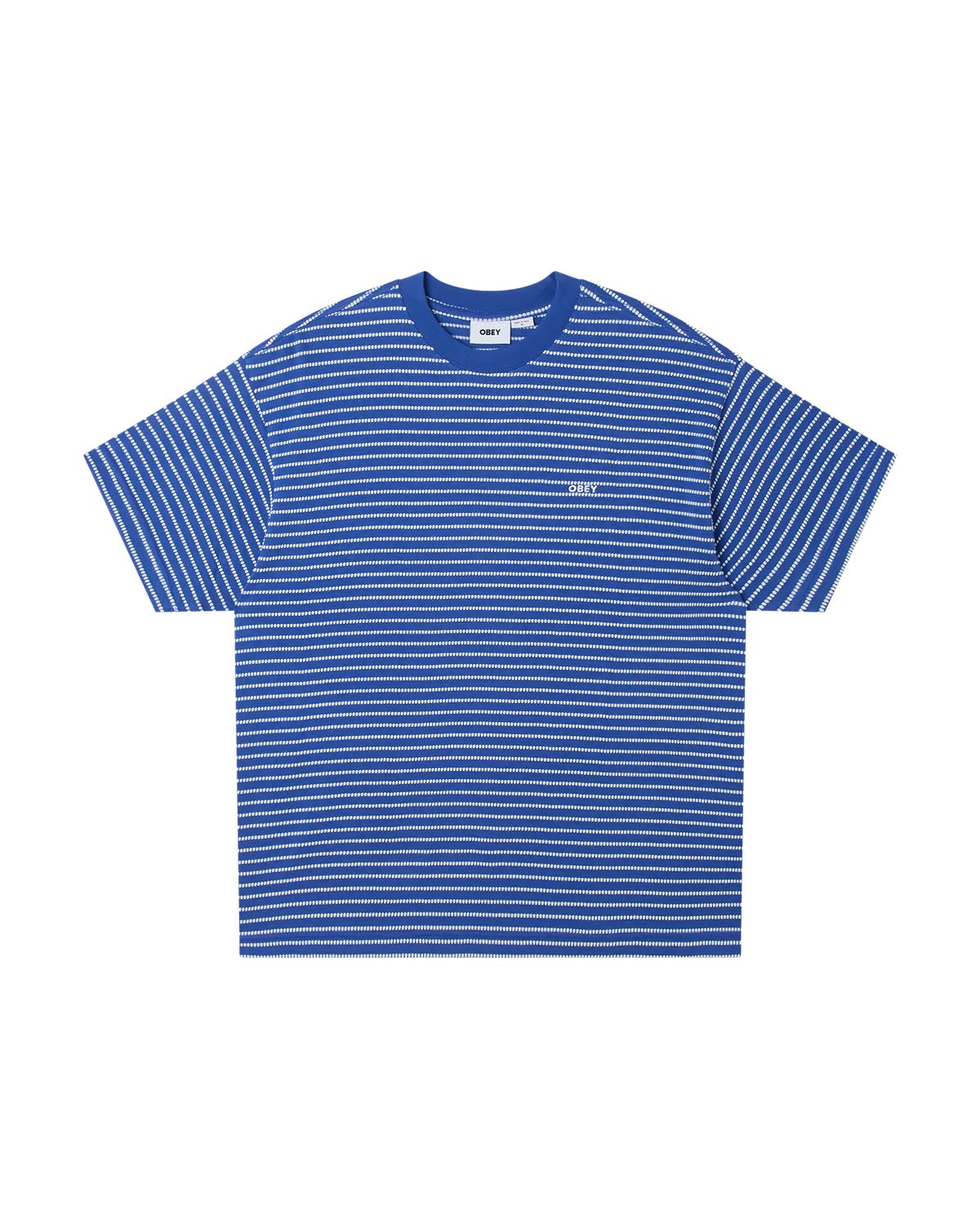 Edwin Tee - Blue Multi