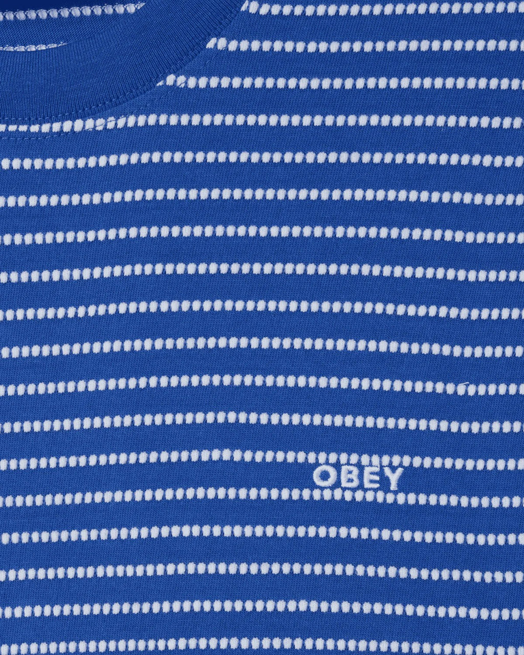 Edwin Tee - Blue Multi