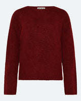 Calaha Jumper - Merlot