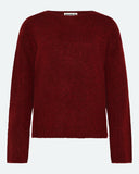 Calaha Jumper - Merlot