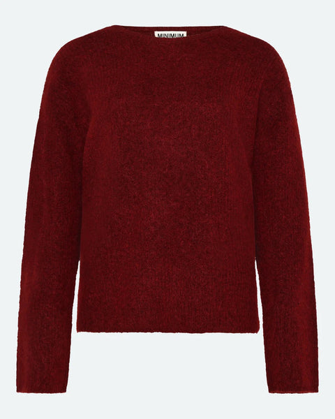 Calaha Jumper - Merlot