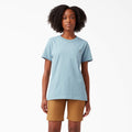Short Sleeve Heavyweight Pocket Tee