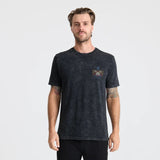 Open Roads Premium Tee - Black