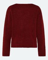 Calaha Jumper - Merlot