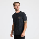 Open Roads Premium Tee - Black