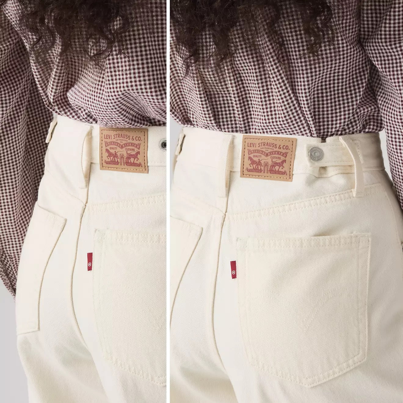 Cinch Baggy - Blank Impact