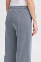 Kate Pique Pant 3 - Medieval Blue