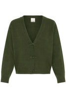 Dasila Cardigan - Rifle Green