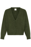Dasila Cardigan - Rifle Green