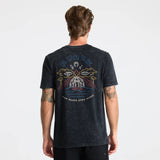 Open Roads Premium Tee - Black
