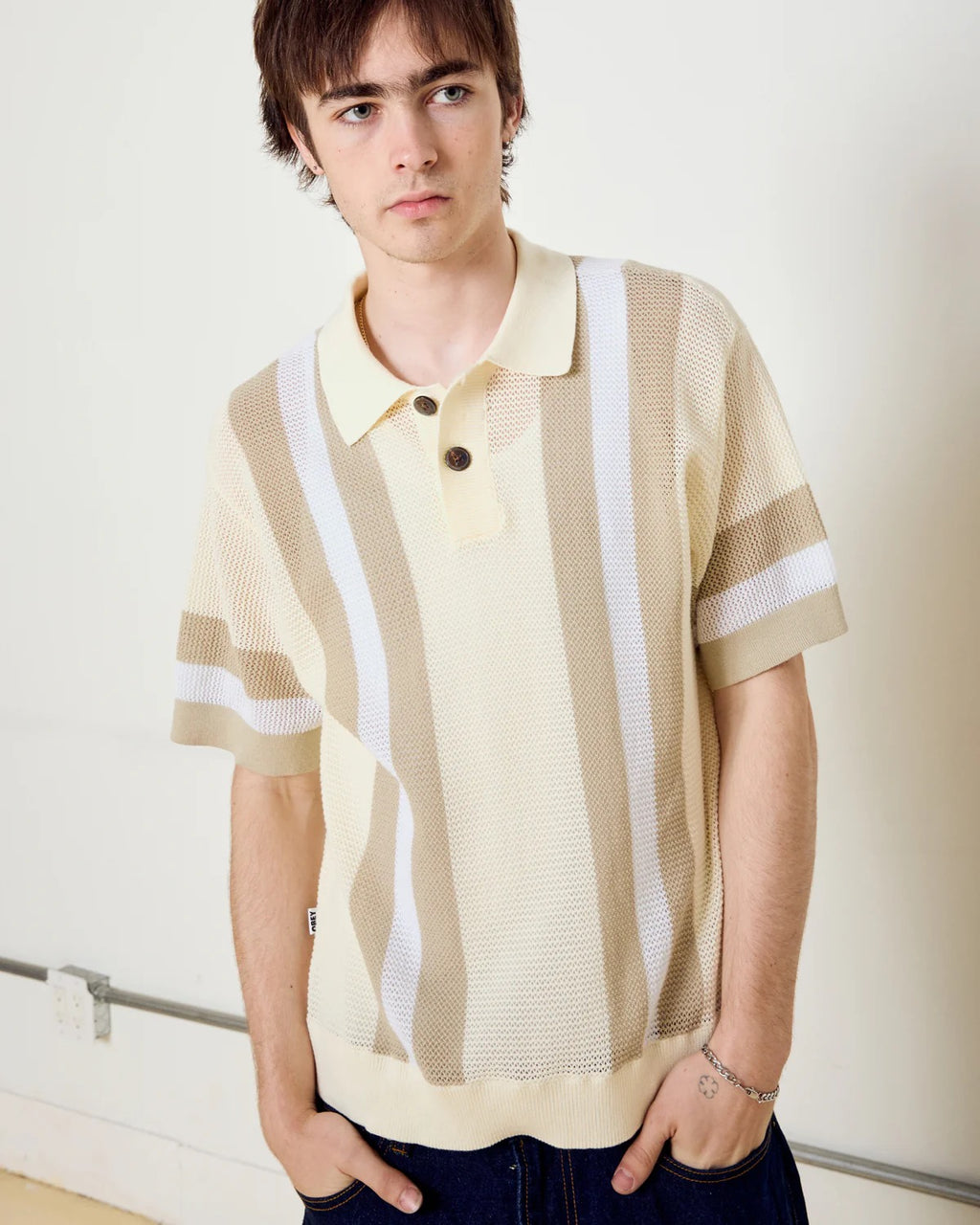 Seth Polo - Unbleached Multi