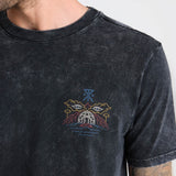 Open Roads Premium Tee - Black