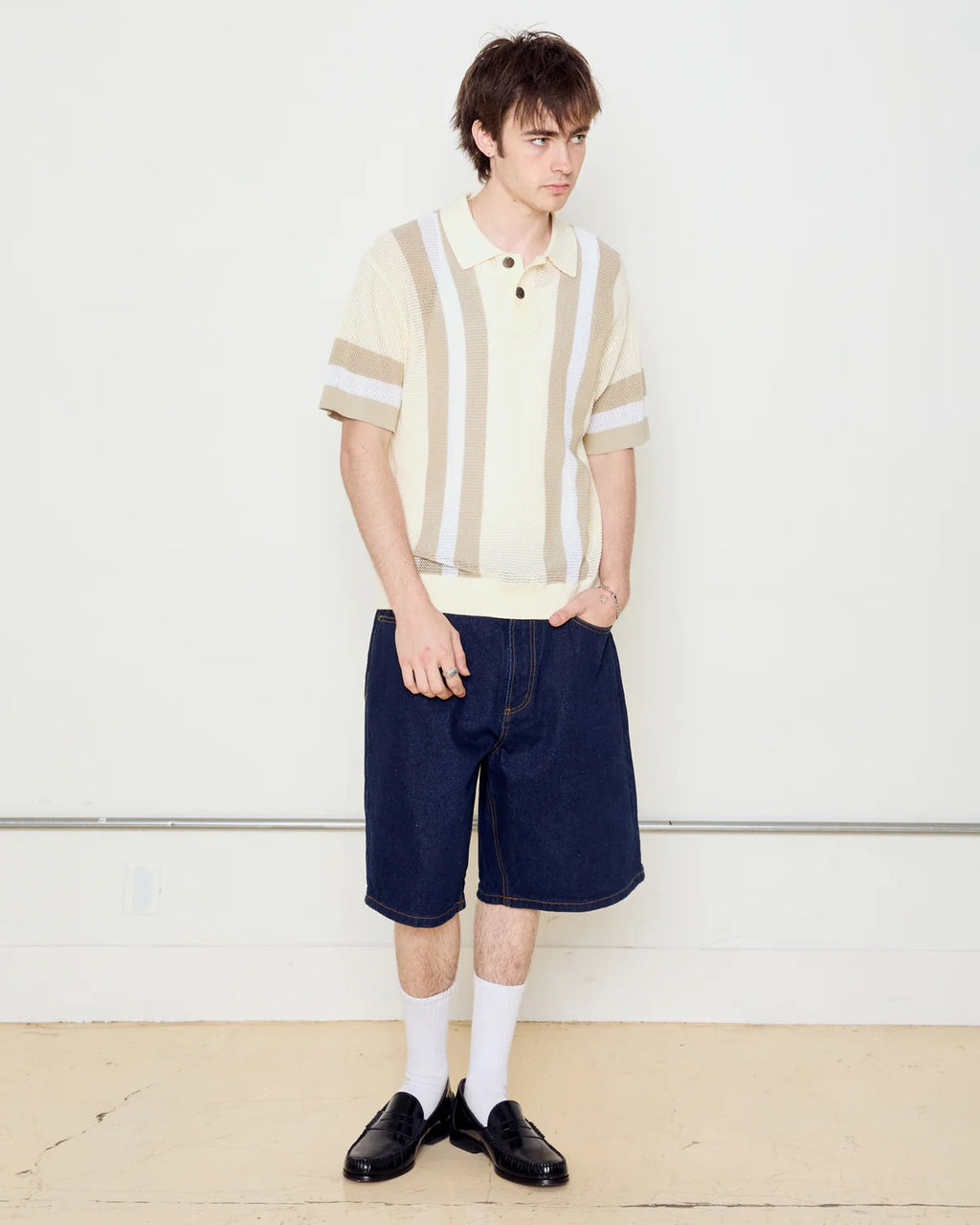 Seth Polo - Unbleached Multi