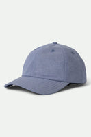 Shelby MP Adjustable Hat - Light Blue Chambray