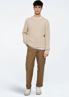 Saigon Knit Sweater - Turtledove