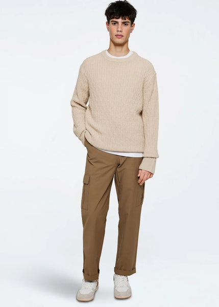 Saigon Knit Sweater - Turtledove
