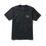 Open Roads Premium Tee - Black