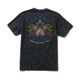 Open Roads Premium Tee - Black