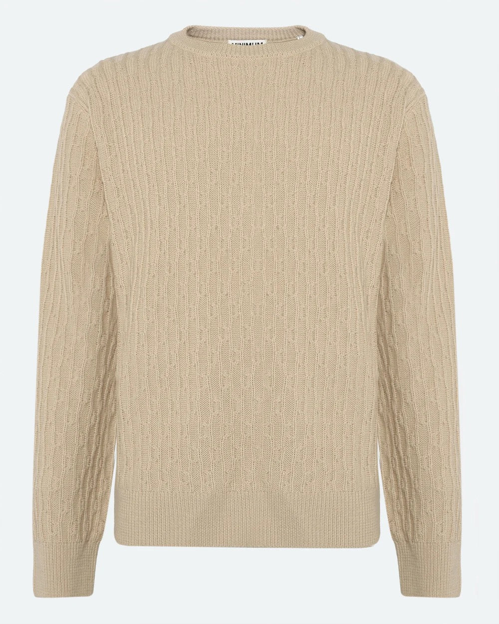 Saigon Knit Sweater - Turtledove