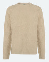Saigon Knit Sweater - Turtledove