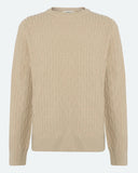 Saigon Knit Sweater - Turtledove