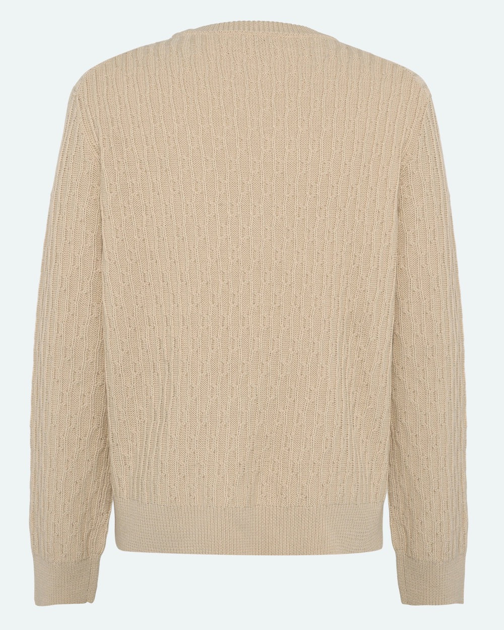 Saigon Knit Sweater - Turtledove
