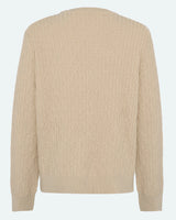 Saigon Knit Sweater - Turtledove