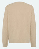 Saigon Knit Sweater - Turtledove
