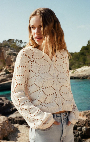 Rosalyn Sweater Cardigan