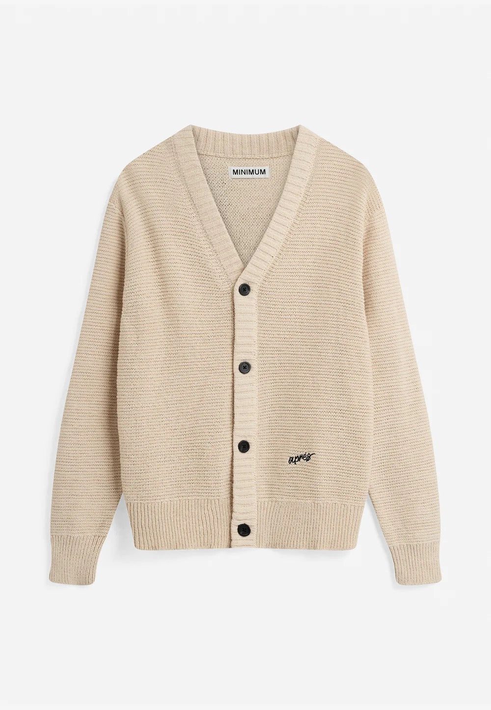 Vincent RLX Cardigan - Coco Milk