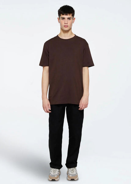 Aarhus G029 Tee - Seal Brown