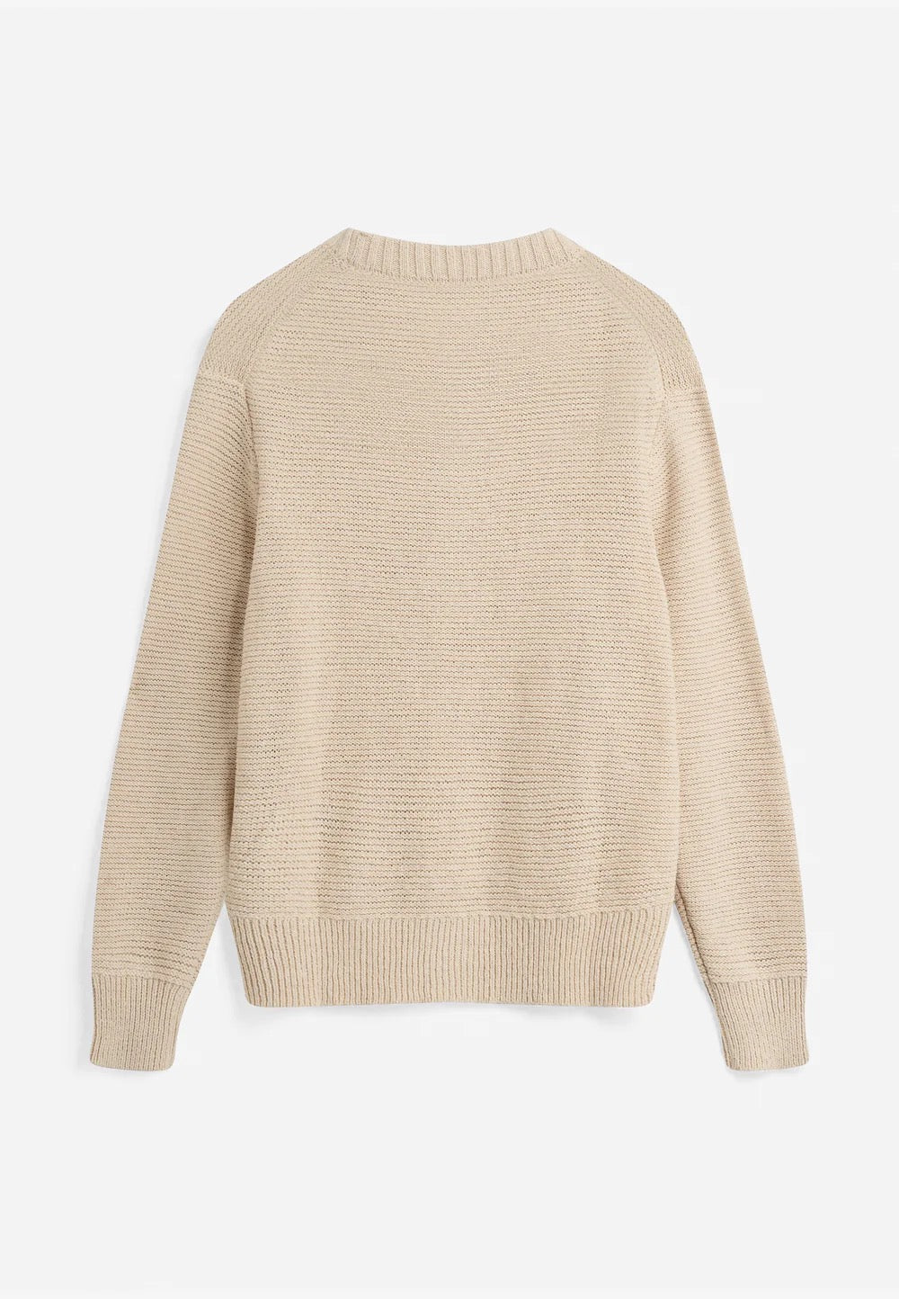 Vincent RLX Cardigan - Coco Milk