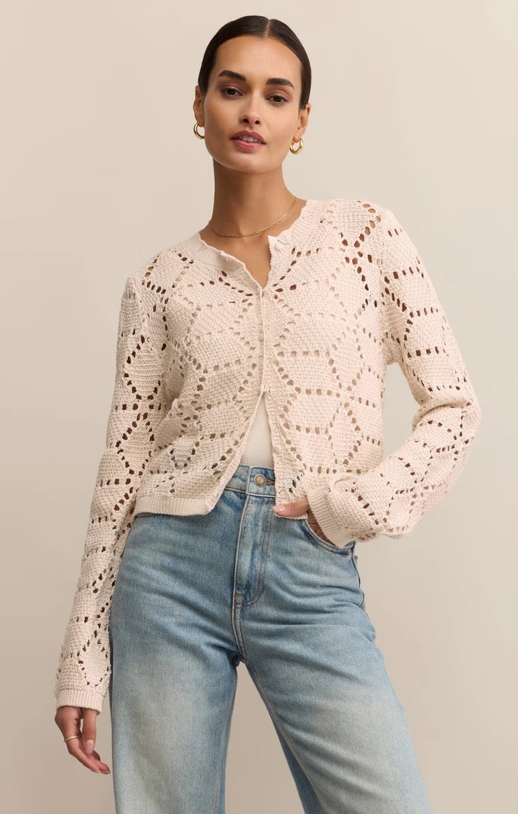 Rosalyn Sweater Cardigan