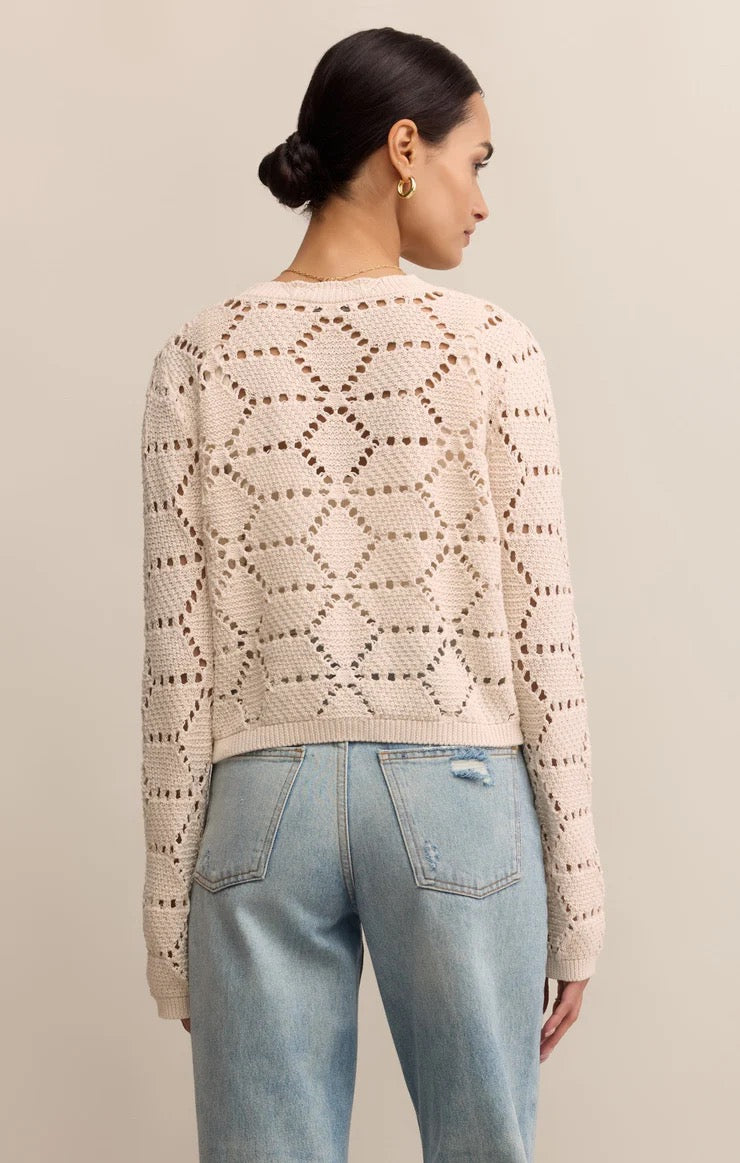 Rosalyn Sweater Cardigan