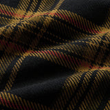 Nordsman Cotton Long Sleeve Flannel - Black