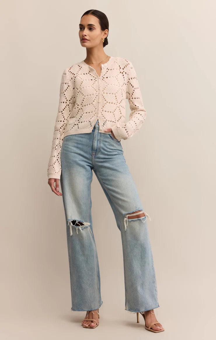 Rosalyn Sweater Cardigan