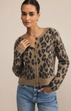 Outlook Leopard Cardigan