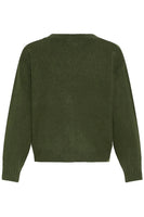 Dasila Cardigan - Rifle Green