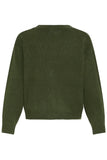 Dasila Cardigan - Rifle Green