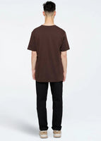Aarhus G029 Tee - Seal Brown