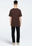 Aarhus G029 Tee - Seal Brown