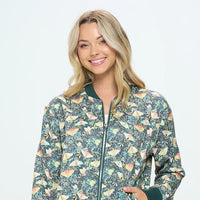 Moth Jacket