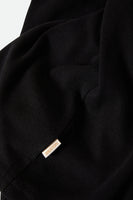Ringer Organic A Tank - Black/Off White