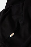 Ringer Organic A Tank - Black/Off White