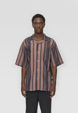 Hayden Stripe Shirt - Antler
