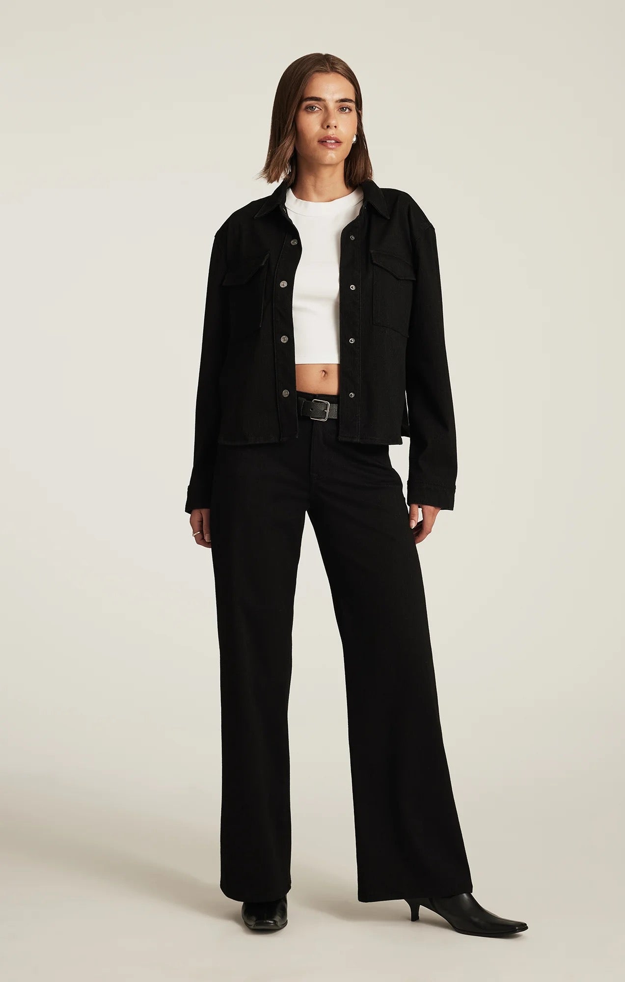 Sabrina Jean - Black Move
