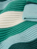 Jana Jumper - Green Multi