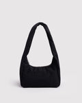 Small Nylon Meringue Bag - Black