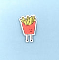 Fries Sticker